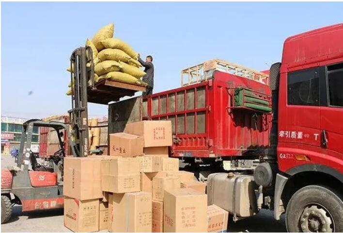 漳州到岐山县物流专线