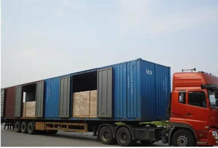 漳州到岐山县整车运输