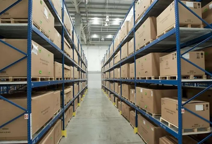 漳州到岐山县货物仓储